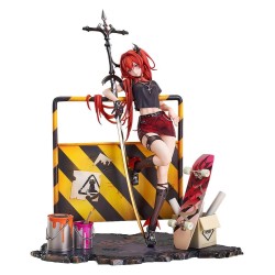 Arknights figurine PVC 1/7 Surtr: Liberté/Échec VER. 29 cm