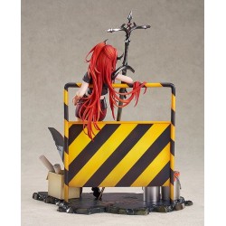 Arknights figurine PVC 1/7 Surtr: Liberté/Échec VER. 29 cm