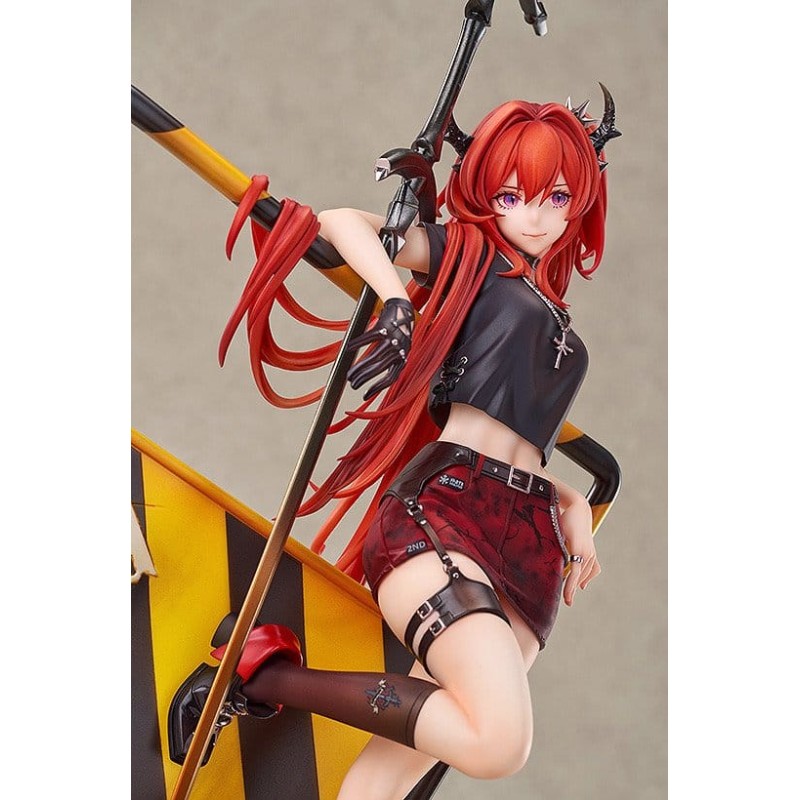 Arknights PVC Figure 1/7 Surtr: Liberté/Échec VER. 29 cm