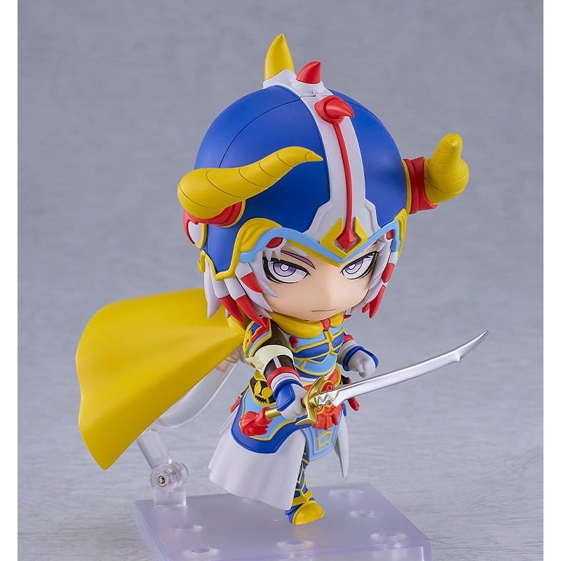 Final Fantasy Nendoroid figurine Guerrier de la Lumière 10 cm