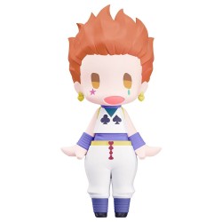 Hunter x Hunter HELLO! GOOD SMILE figurine Hisoka 10 cm