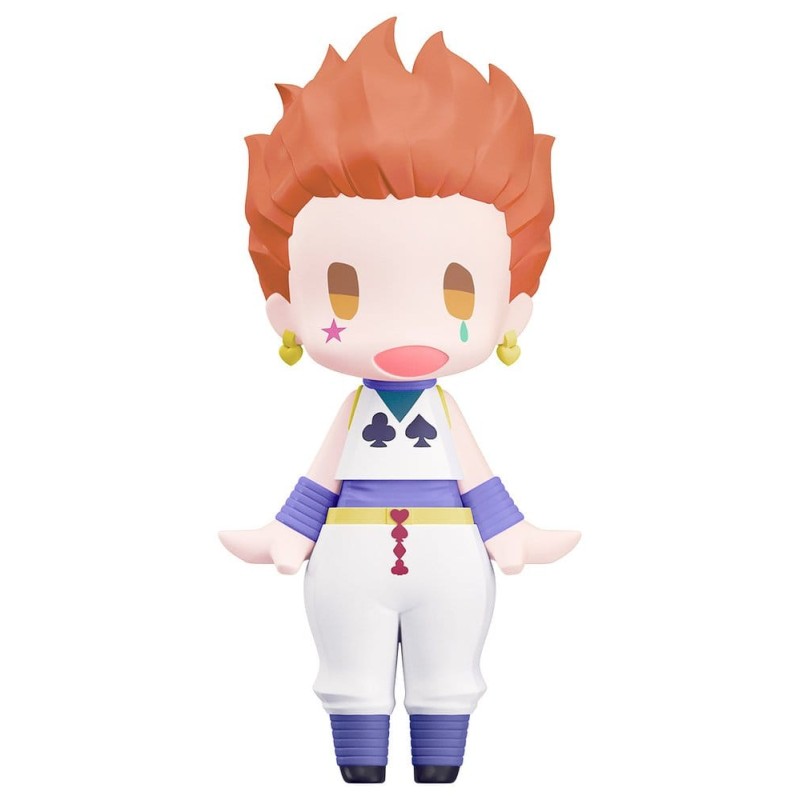 Hunter x Hunter HELLO! GOOD SMILE figurine Hisoka 10 cm