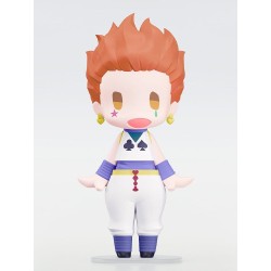 Hunter x Hunter HELLO! GOOD SMILE figurine Hisoka 10 cm