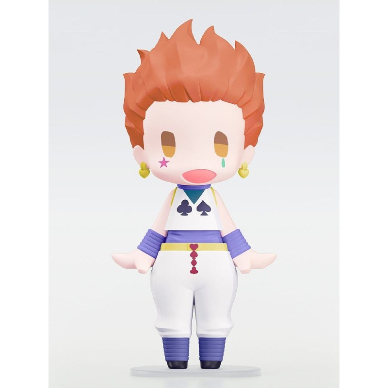 Hunter x Hunter HELLO! GOOD SMILE figurine Hisoka 10 cm
