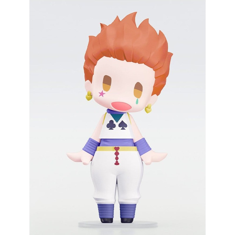 Hunter x Hunter HELLO! GOOD SMILE figurine Hisoka 10 cm