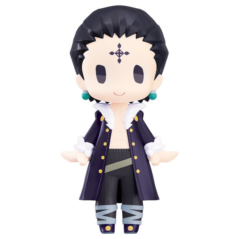 Hunter x Hunter HELLO! GOOD SMILE figurine Quwrof/Chrollo 10 cm