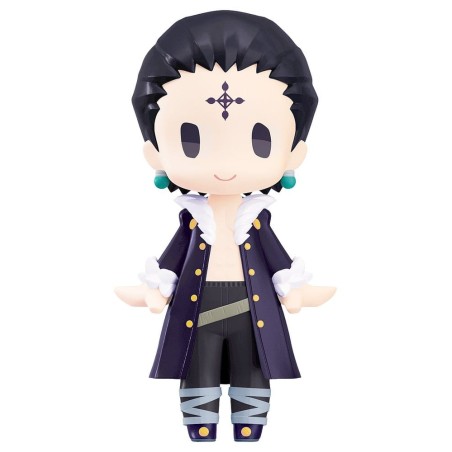 Hunter x Hunter HELLO! GOOD SMILE figurine Quwrof/Chrollo 10 cm