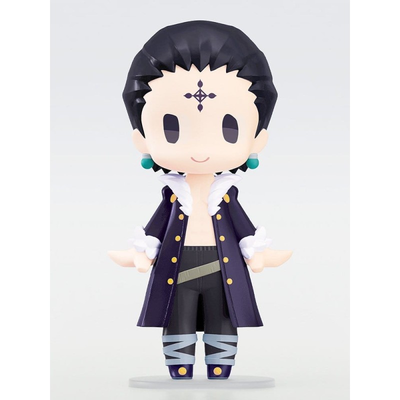 Hunter x Hunter HELLO! GOOD SMILE figurine Quwrof/Chrollo 10 cm