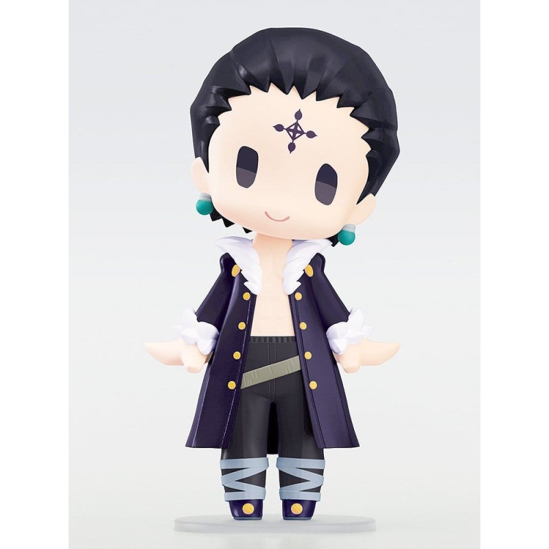 Hunter x Hunter HELLO! GOOD SMILE figurine Quwrof/Chrollo 10 cm