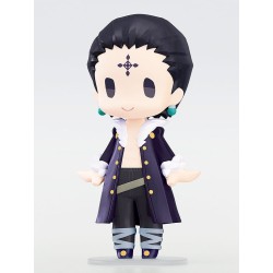 Hunter x Hunter HELLO! GOOD SMILE figurine Quwrof/Chrollo 10 cm