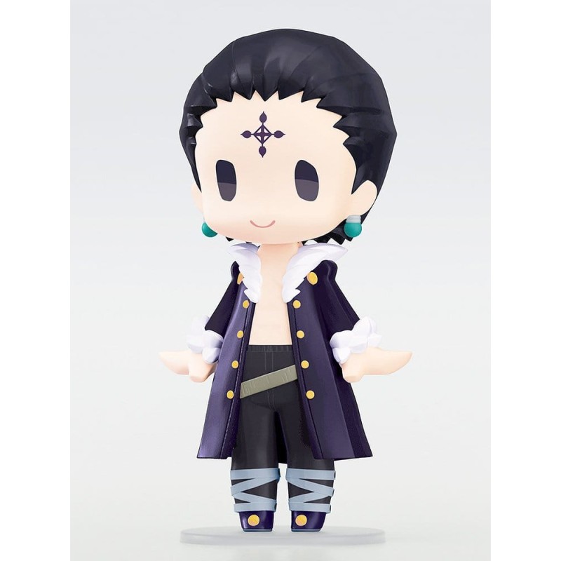 Hunter x Hunter HELLO! GOOD SMILE figurine Quwrof/Chrollo 10 cm