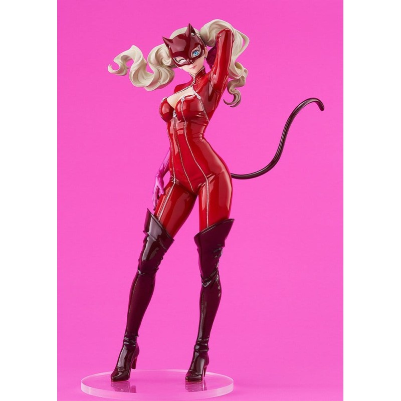 Persona5 Royal Pop Up Parade Statue Panther L Size 23 cm