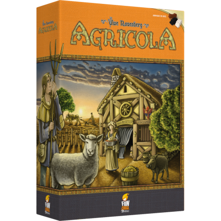 Agricola | 3770001556451