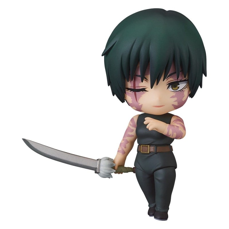 Jujutsu Kaisen Nendoroid Basic figurine Maki Zen'in: Execution Ver. 10 cm