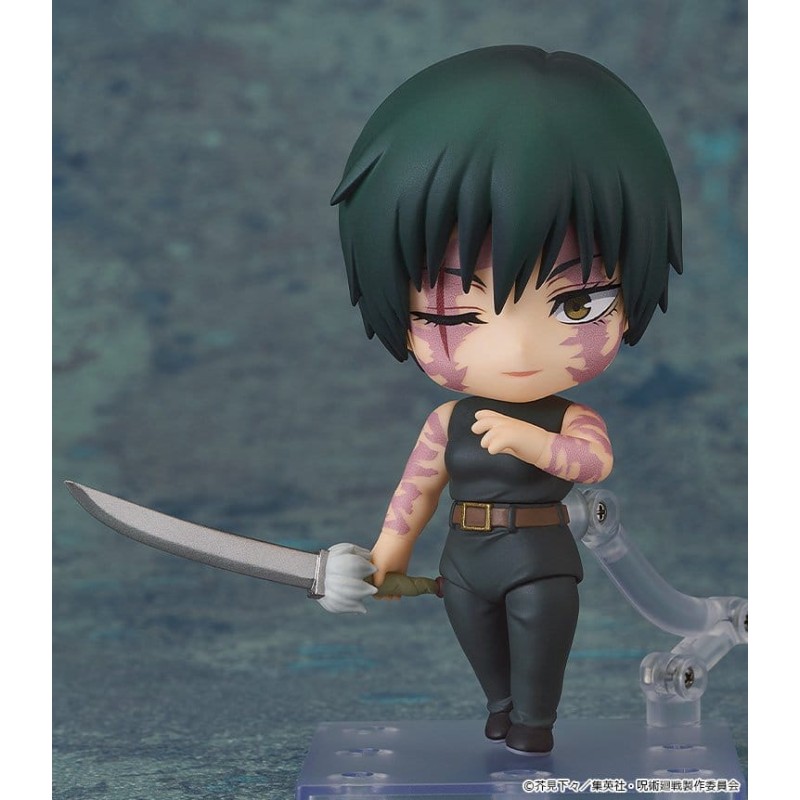 Jujutsu Kaisen Nendoroid Basic figurine Maki Zen'in: Execution Ver. 10 cm
