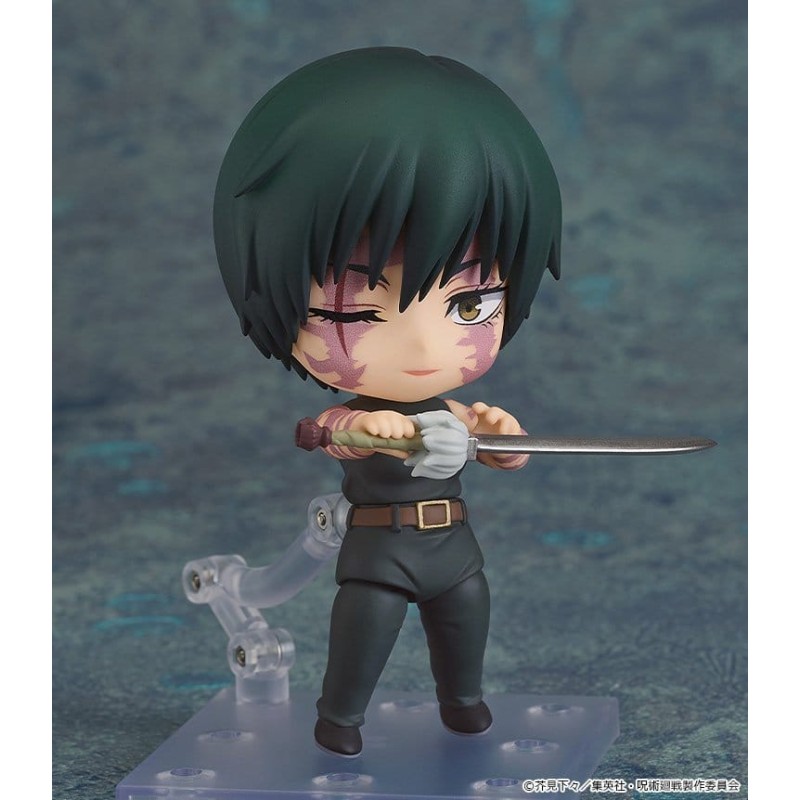 Jujutsu Kaisen Nendoroid Basic figurine Maki Zen'in: Execution Ver. 10 cm
