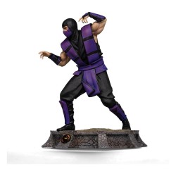 Mortal Kombat statuette 1/10 Art Scale Rain heo exclusive 21 cm