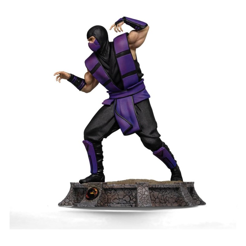 Mortal Kombat statuette 1/10 Art Scale Rain heo exclusive 21 cm