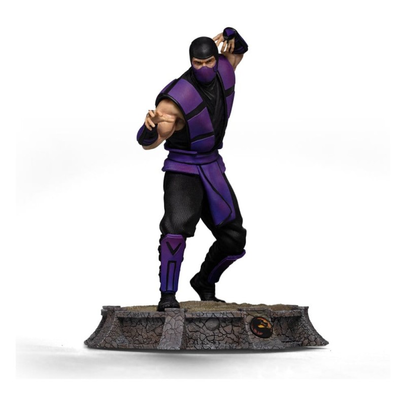 Mortal Kombat statuette 1/10 Art Scale Rain heo exclusive 21 cm