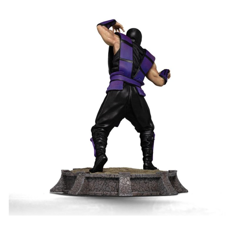 Mortal Kombat statuette 1/10 Art Scale Rain heo exclusive 21 cm