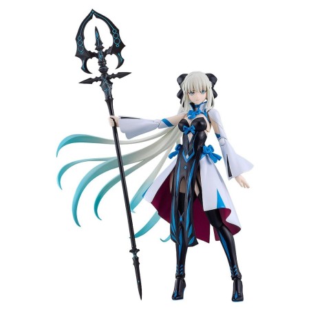 Fate/Grand Order Figma figurine Berserker/Morgan 16 cm