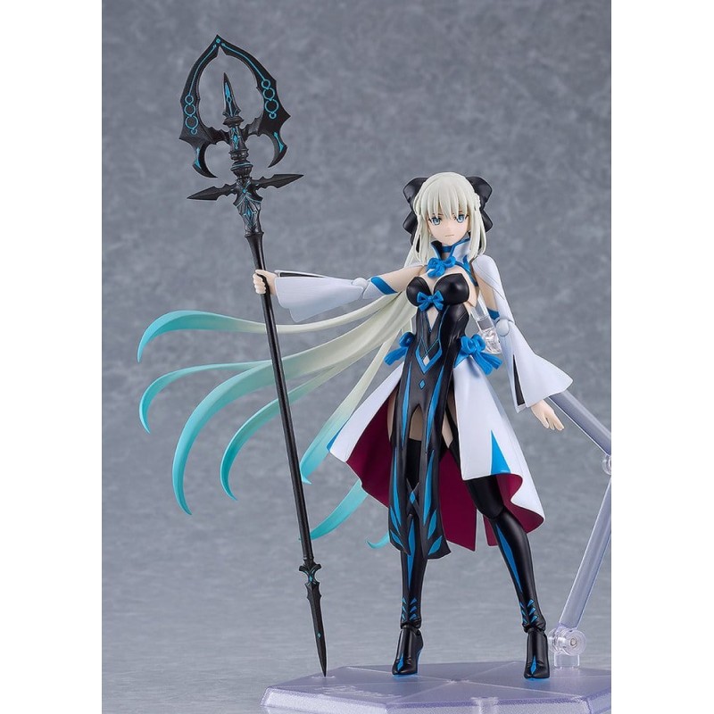 Fate/Grand Order Figma figurine Berserker/Morgan 16 cm