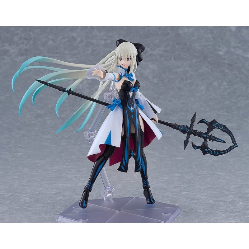 Fate/Grand Order Figma figurine Berserker/Morgan 16 cm
