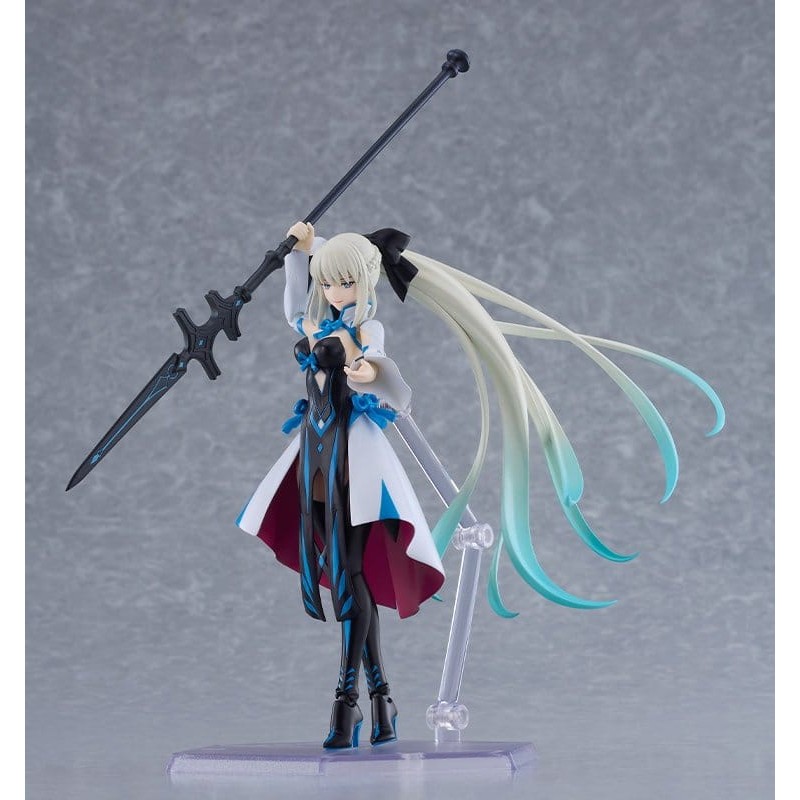 Fate/Grand Order Figma figurine Berserker/Morgan 16 cm