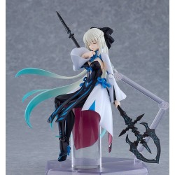 Fate/Grand Order Figma Action Figure Berserker/Morgan 16 cm