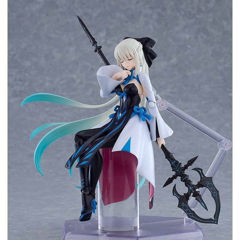 Fate/Grand Order Figma Action Figure Berserker/Morgan 16 cm