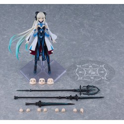 Fate/Grand Order Figma Action Figure Berserker/Morgan 16 cm