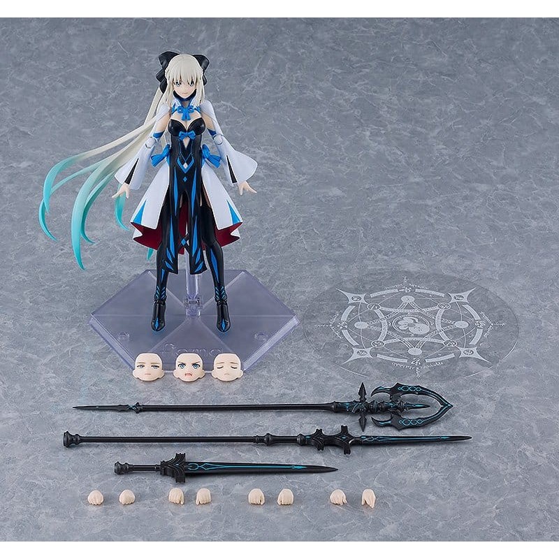 Fate/Grand Order Figma Action Figure Berserker/Morgan 16 cm