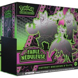 Pokémon - Nebula Fable (EV6.5) - Elite Trainer Box FR