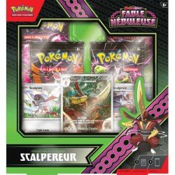 Pokémon - Nebula Fable (EV6.5) - Illustratie Box Set - FR | 820650558733