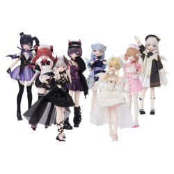 Original Character assortiment Figure Angel & Demon blind box assortiment MJD Poupée Blind Box 22 cm Assortment (6)