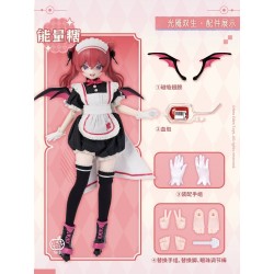 Original Character assortiment Figure Angel & Demon blind box assortiment MJD Poupée Blind Box 22 cm Assortment (6)