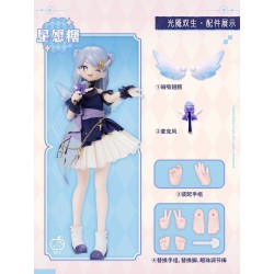 Original Character Collectible Figures Angel & Demon MJD Doll Blind Box 22 cm  Assortment (6)
