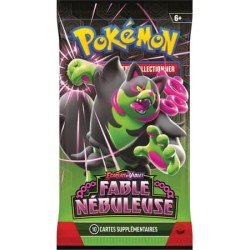 Pokémon - Nebula Fable (EV6.5) - Bundle 6 FR Booster Packs | 820650558672