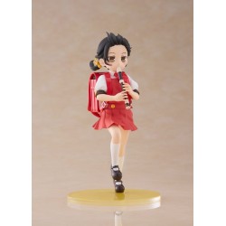 Vocaloid Elementary Schooler PVC Figure Kaai Yuki Kyoufuu All Back Ver. 15 cm