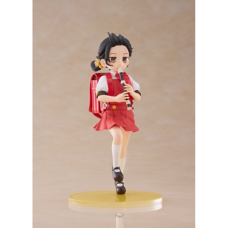 Vocaloid Elementary Schooler PVC Figure Kaai Yuki Kyoufuu All Back Ver. 15 cm