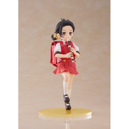 Vocaloid Elementary Schooler PVC Figure Kaai Yuki Kyoufuu All Back Ver. 15 cm