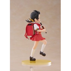 Vocaloid Elementary Schooler PVC Figure Kaai Yuki Kyoufuu All Back Ver. 15 cm