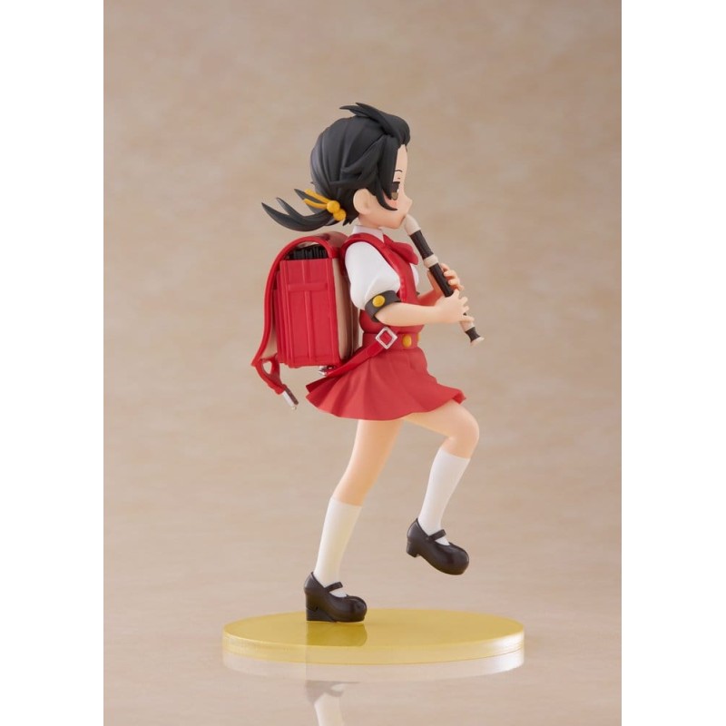 Vocaloid Elementary Schooler PVC Figure Kaai Yuki Kyoufuu All Back Ver. 15 cm
