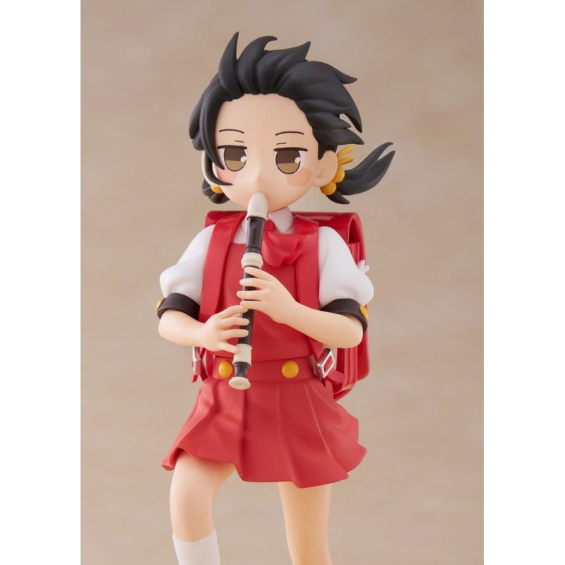 Vocaloid Elementary Schooler PVC Figure Kaai Yuki Kyoufuu All Back Ver. 15 cm