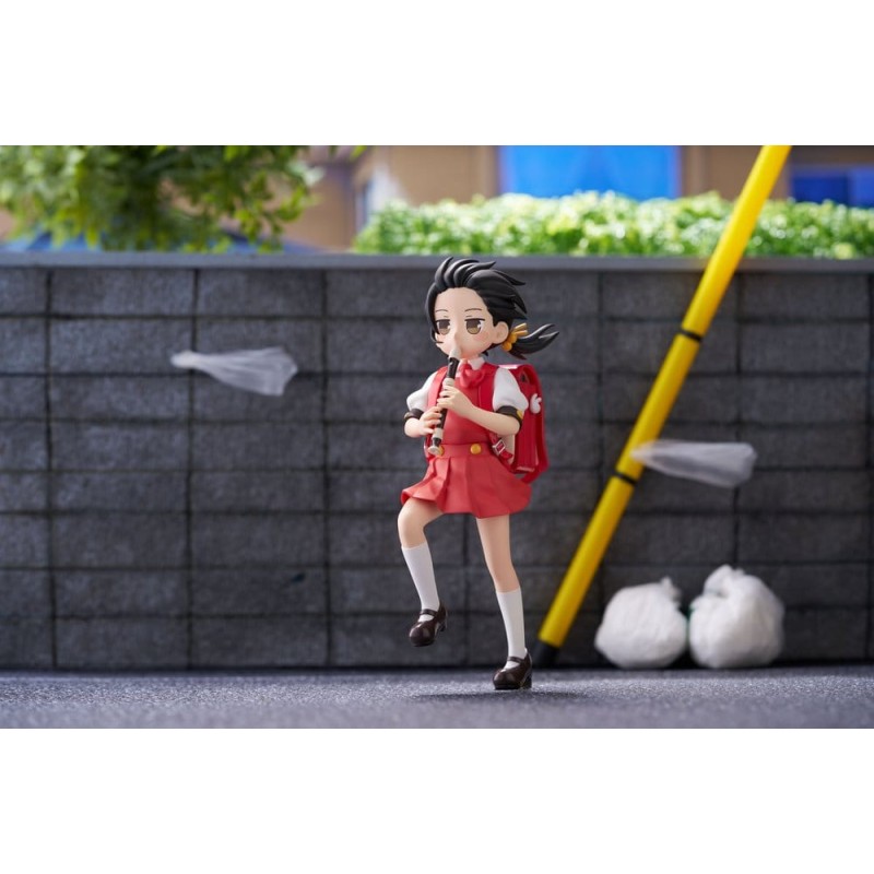 Vocaloid Elementary Schooler PVC Figure Kaai Yuki Kyoufuu All Back Ver. 15 cm