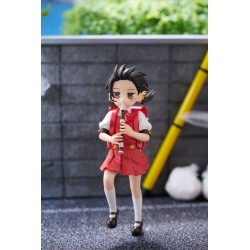 Vocaloid figurine PVC Elementary Schooler Kaai Yuki Kyoufuu All Back Ver. 15 cm