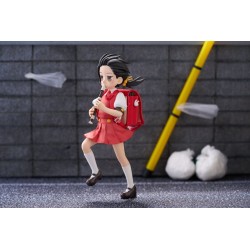 Vocaloid Elementary Schooler PVC Figure Kaai Yuki Kyoufuu All Back Ver. 15 cm