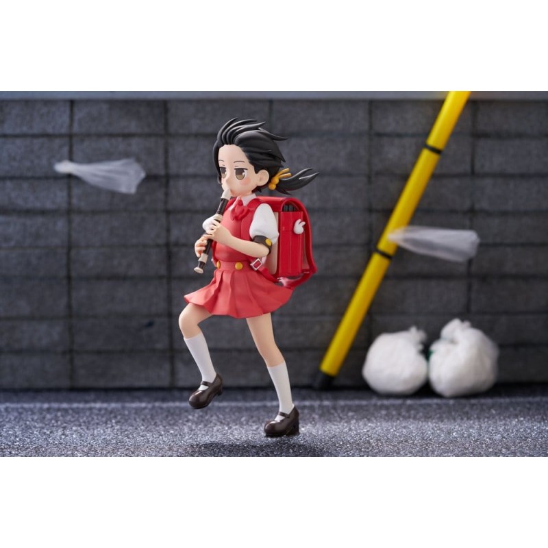Vocaloid Elementary Schooler PVC Figure Kaai Yuki Kyoufuu All Back Ver. 15 cm