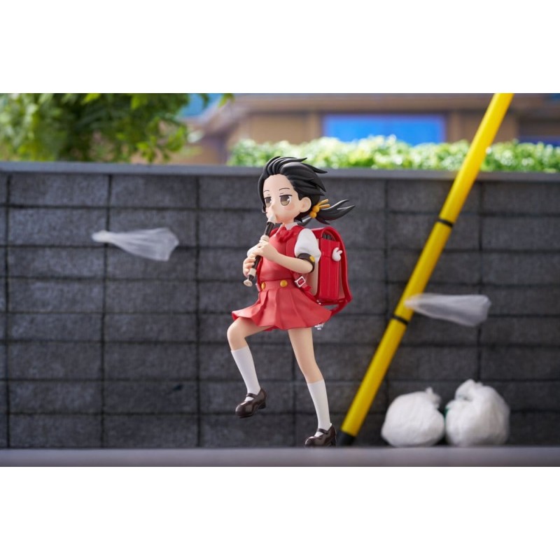 Vocaloid Elementary Schooler PVC Figure Kaai Yuki Kyoufuu All Back Ver. 15 cm