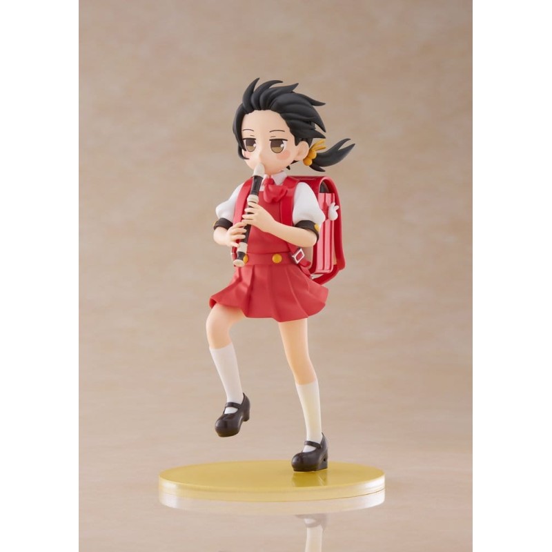 Vocaloid Elementary Schooler PVC Figure Kaai Yuki Kyoufuu All Back Ver. 15 cm